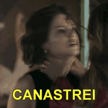 Agatha Moreira Canastrei GIF - Agatha Moreira Canastrei Choke GIFs