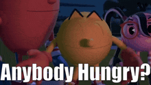 Pac Man Anybody Hungry GIF - Pac Man Anybody Hungry Food GIFs