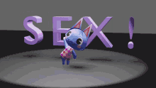 Animal Crossing Sexy GIF - Animal Crossing Sexy Rosie GIFs