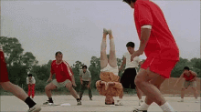 Shaolin Soccer Balance GIF - Shaolin Soccer Balance Meditate GIFs