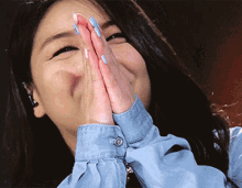 Ailee Aileean GIF - Ailee Aileean Clap GIFs