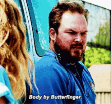 He Gets It GIF - Orange Is The New Black Body By Butterfinger Belly GIFs