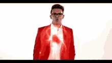 Red Heart GIF - Red Heart We All Bleed Red GIFs