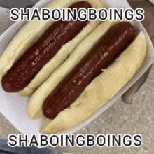 Shaboingboing Shaboingboings GIF - Shaboingboing Shaboingboings Sausage GIFs
