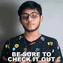 Be Sure To Check It Out Anubhavroy GIF