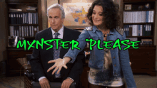Mxnster Please GIF - Mxnster Please Pxin GIFs