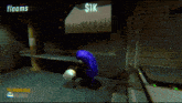 a screenshot of a video game with a price of $1k