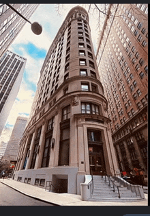 New York City John Wick GIF - New York City John Wick 1 Wall Street Court GIFs