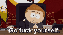 Shocked South GIF - Shocked South Park GIFs