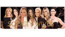 Society Wives GIF - Society Wives GIFs