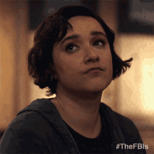 What A Pity Special Agent Hana Gibson GIF - What A Pity Special Agent Hana Gibson Fbi Most Wanted GIFs