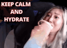 Hydrate T10nat GIF - Hydrate T10nat Drink GIFs