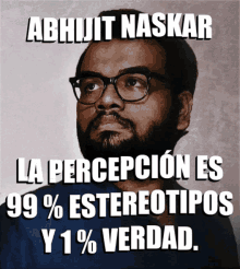 Abhijit Naskar Naskar GIF - Abhijit Naskar Naskar Conciencia GIFs