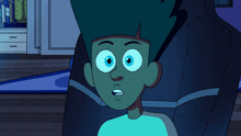 Craig Of The Creek Evil Smile GIF - Craig Of The Creek Evil Smile Grin GIFs
