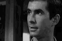 psycho anthony perkins norman bates stare