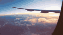 Airplane View GIF - Airplane View Wing GIFs