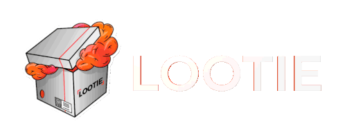 Lootie Lootiecom Sticker - Lootie Lootiecom Lootie Mysterybox Stickers