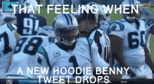 That Feeling When Hoodie Benny GIF - That Feeling When Hoodie Benny Drops GIFs