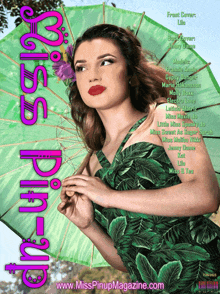 Miss Pinup Msgszine Molly Toxx Universe GIF - Miss Pinup Msgszine Molly Toxx Universe GIFs