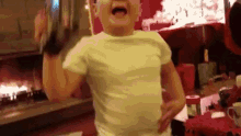 Excited Gift GIF - Excited Gift Child GIFs