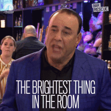The Brightest Thing In The Room Smart GIF - The Brightest Thing In The Room Bright Smart GIFs