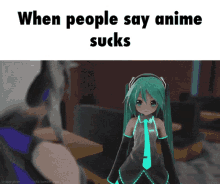 Anime Sucks GIF - Anime Sucks Meme GIFs