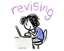 Book Revisions Doing Revisions GIF