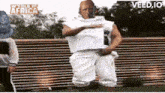 Patches Greirat Vin Diesel Dance GIF - Patches Greirat Vin Diesel Dance GIFs