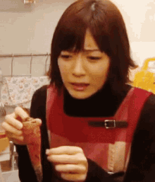 Juri Ueno Shocked GIF - Juri Ueno Shocked Carrot GIFs