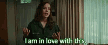 Ellen Page In Love With This GIF - Ellen Page In Love With This GIFs