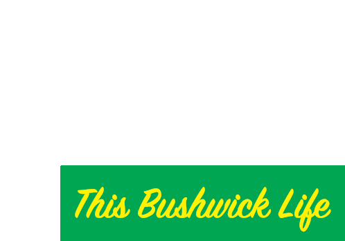 Bushwick Neon Sticker - Bushwick Neon Brooklyn Stickers