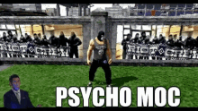 Psycho Moc GIF - Psycho Moc GIFs