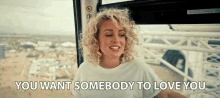You Want Somebody To Love You Love GIF - You Want Somebody To Love You Love I Need Love GIFs