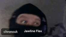 Chronouk Jawline GIF - Chronouk Jawline GIFs