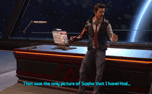 Rhysha Telltale Games GIF - Rhysha Telltale Games Tales From The Borderlands GIFs