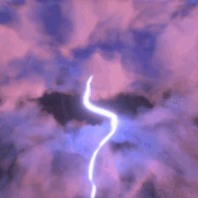 Thunder Storm GIF - Thunder Storm Aesthetic GIFs