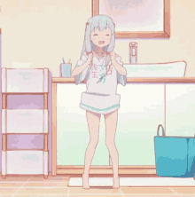 Loli Anime GIF - Loli Anime Cute GIFs