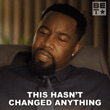 This Hasn'T Changed Anything Caesar GIF - This Hasn'T Changed Anything Caesar Julius Jones GIFs