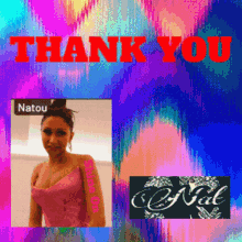 Thanks Thank You GIF - Thanks Thank You Nat GIFs