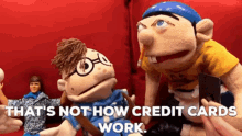 Sml Cody GIF - Sml Cody Thats Not How Credit Cards Work GIFs