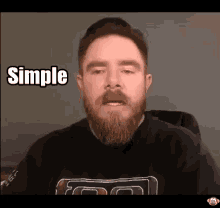 Its Simple The Sales Gorilla GIF - Its Simple Simple The Sales Gorilla GIFs