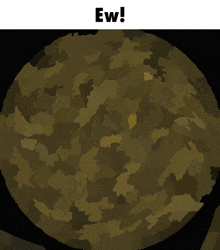a drawing of a sphere with the words ew below it