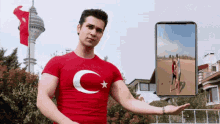 Turkey Man Turkish GIF