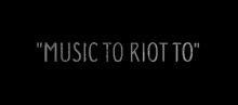 Music To Riot To Kxng Crooked GIF - Music To Riot To Kxng Crooked Shoe GIFs