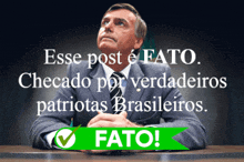 Fato Bolsonaro GIF - Fato Bolsonaro Presidente GIFs
