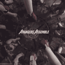 Avengers Avengers Endgame GIF - Avengers Avengers Endgame Avengers Assemble GIFs