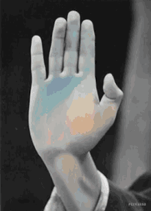 High Five Hey There GIF
