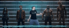 guardians of the galaxy hooked on a feeling lost in adaptation the dom the dom gifs