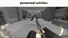 Paranormal Activities Phantom Forces GIF - Paranormal Activities Phantom Forces Dumbass Game GIFs