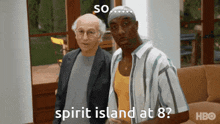 Spirit Island Spirit Island At 8 GIF